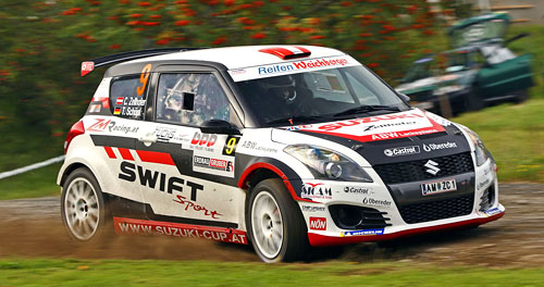 ORM: Niederösterreich-Rallye