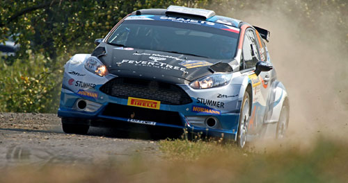 ORM: Niederösterreich-Rallye