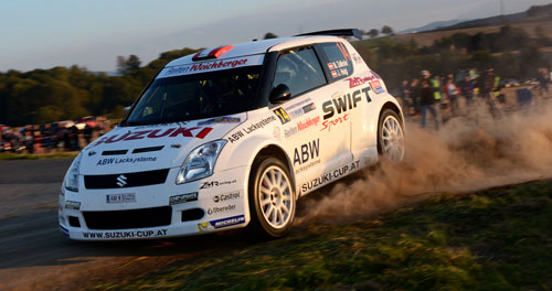 ORM: Niederösterreich-Rallye