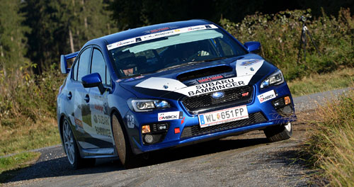 ORM: Niederösterreich-Rallye