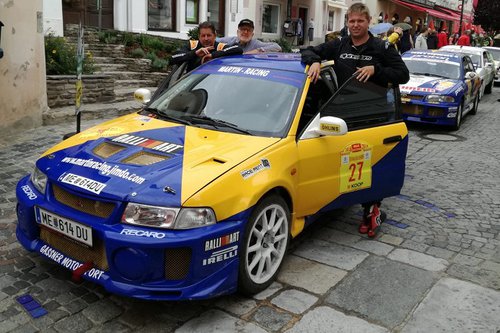 ORM: Niederösterreich-Rallye