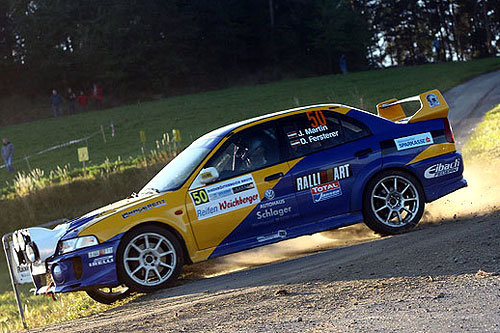 ORM: Niederösterreich-Rallye
