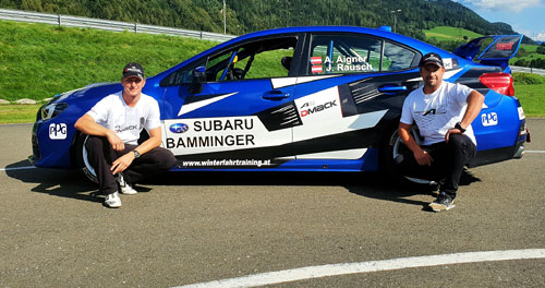 ORM: Niederösterreich-Rallye