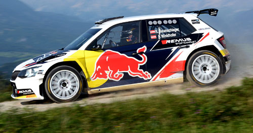 ORM: Niederösterreich-Rallye