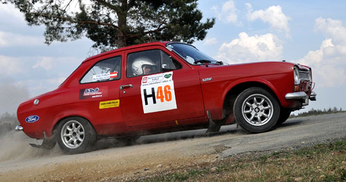 ORM: Rebenland-Rallye