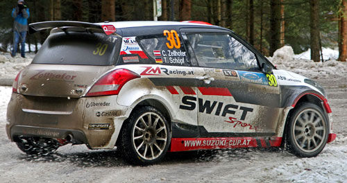 ORM: Rebenland-Rallye
