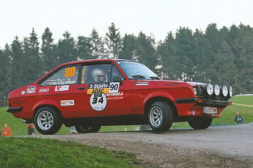 ORM: Rebenland-Rallye