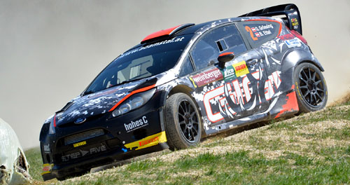 ORM: Schneebergland-Rallye