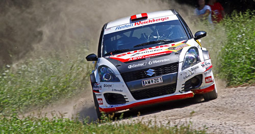 ORM: Wechselland-Rallye