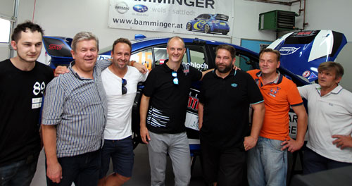ORM: Wechselland-Rallye