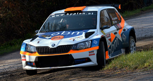 ORM: Wechselland-Rallye
