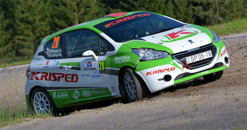 ORM: Wechselland-Rallye
