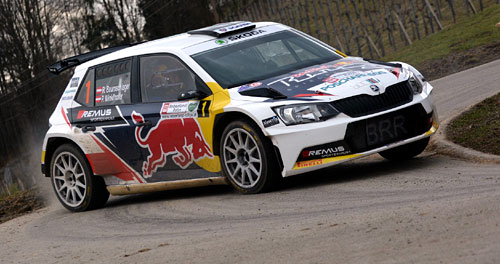 ORM: Wechselland-Rallye