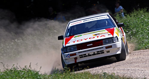 ORM: Wechselland-Rallye