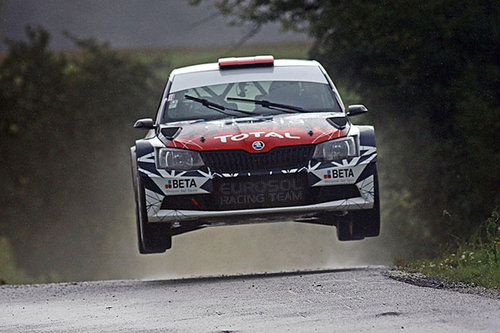 ORM: Wechselland-Rallye