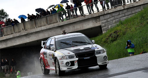 ORM: Wechselland-Rallye