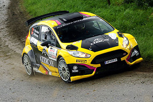 ORM: Wechselland-Rallye