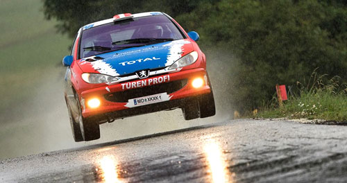 ORM: Wechselland-Rallye