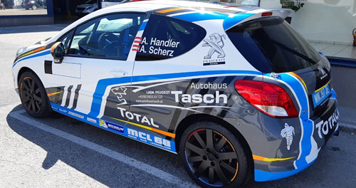 ORM: Wechselland-Rallye