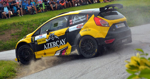 ORM: Wechselland-Rallye