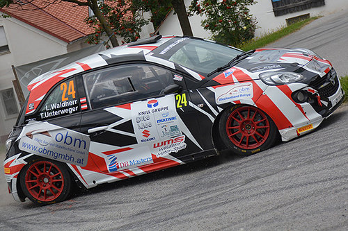 ORM: Wechselland-Rallye