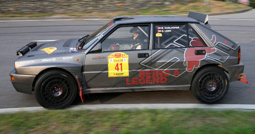 ORM: Wechselland-Rallye
