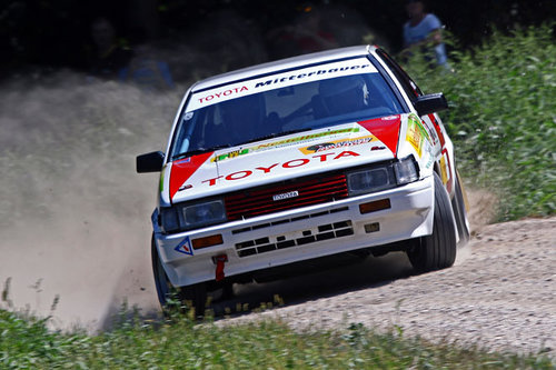 ORM: Wechselland-Rallye