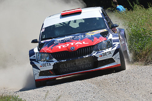 ORM: Wechselland-Rallye