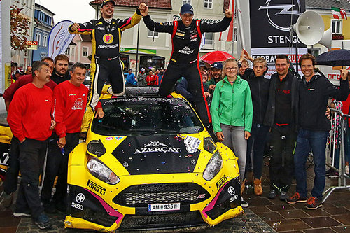 ORM: Wechselland-Rallye