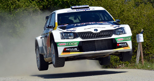 ORM: Wechselland-Rallye