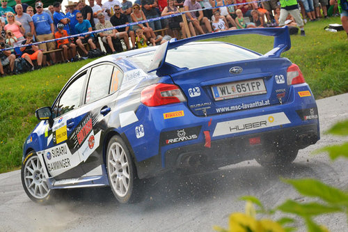 ORM: Weiz-Rallye