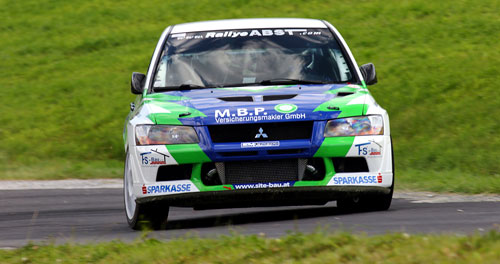 ORM: Weiz-Rallye