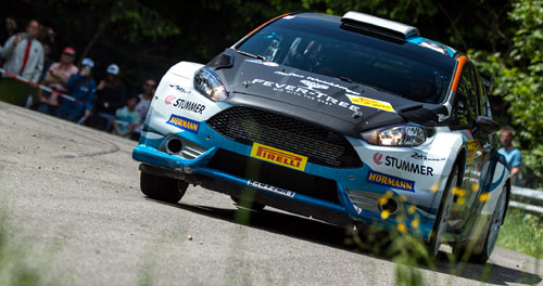 ORM: Weiz-Rallye