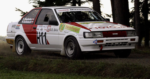 ORM: Weiz-Rallye