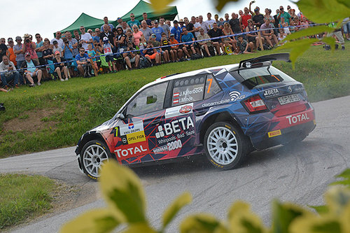 ORM: Weiz-Rallye
