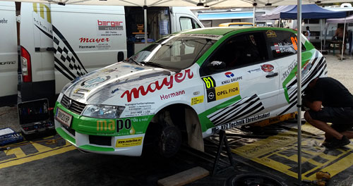 ORM: Weiz-Rallye