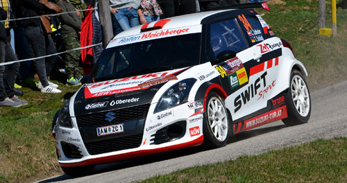 ORM: Weiz-Rallye