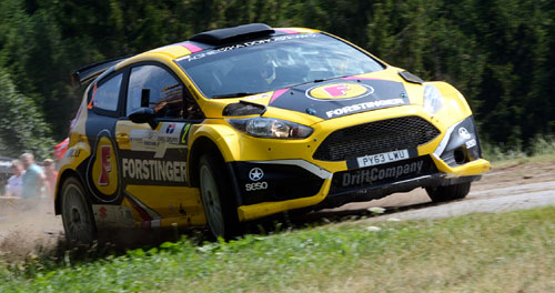 ORM: Weiz-Rallye