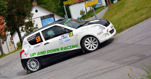 ORM: Weiz-Rallye