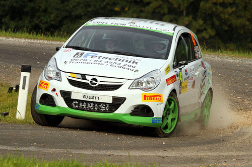 ORM: Weiz-Rallye