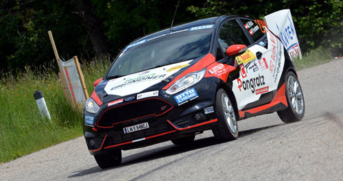 ORM: Weiz-Rallye