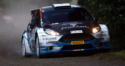 ORM: Weiz-Rallye