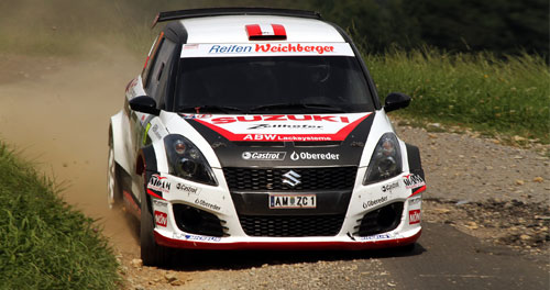 ORM: Weiz-Rallye