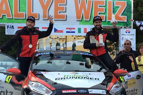 ORM: Weiz-Rallye