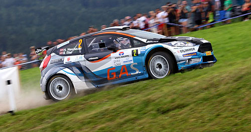 ORM: Weiz-Rallye