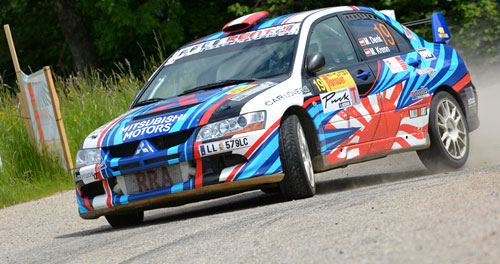 ORM: Weiz-Rallye