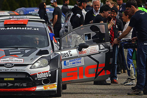 ORM: Weiz-Rallye