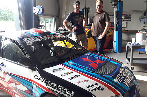 ORM: Weiz-Rallye