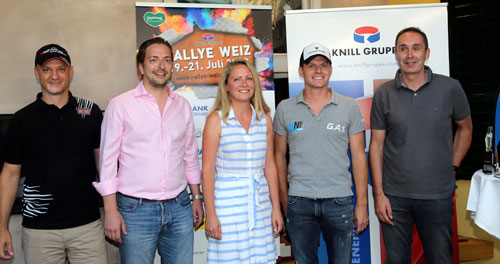 ORM: Weiz-Rallye