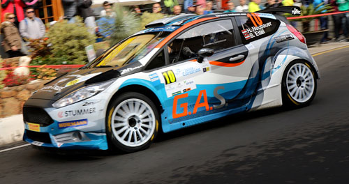 ORM: Weiz-Rallye